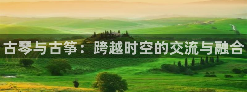 凯发国际k8官网登录：古琴与古筝：跨越时空的交流与融合