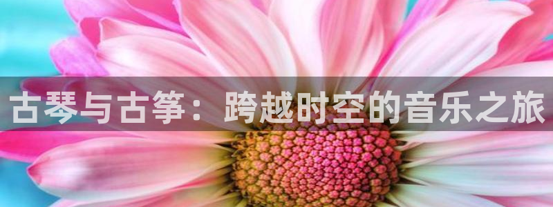 凯发国际平台官网：古琴与古筝：跨越时空的音乐之旅