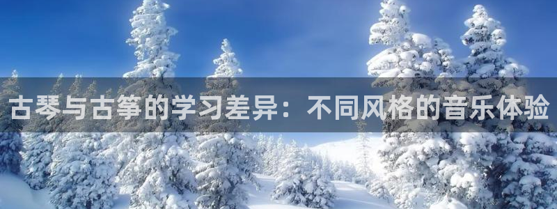 凯发官方手机app：古琴与古筝的学习差异：不同风格的音乐体验